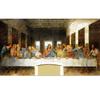 Haksan Cultural History Last Supper Mini Jigsaw Puzzle, 108 Pieces, Mixed Colors Jigsaw Puzzle, Childrens Games, Educational Toys