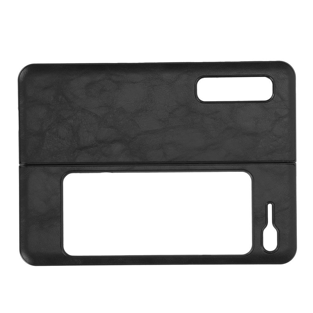 Mobile Phone Leather Case AllInclusive AntiFall Protective Cover for Samsung Galaxy Z Fold 1