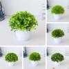Imitation Plants Fancy Vivid Portable Artificial Bonsai Artificial Potted Plants Bonsai Artificial Bonsai Home Decor