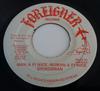7inch Record GRINDSMAN - Man A Fi Nice, Woman A Fi Nice NONE Foreigner Recor Jamaica Reggae, Ska & Dub Used