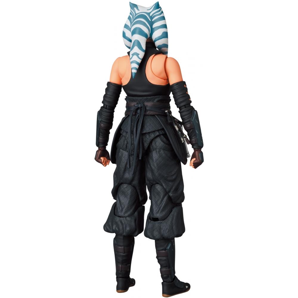 Star Wars Mafex Ahsoka Tano  The Mandalorian Ver. 