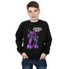 Ready Player One Boys Iron Giant And Art3mis Sweatshirt
