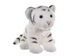Wild Republic White Tiger Plush Wild Animal W16 X D33 X H22cm Toy, Gift,