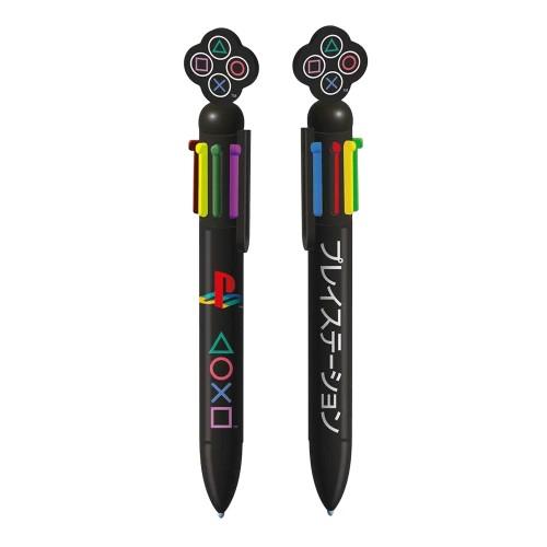 PlayStation Multicolored Pen (Pack of 2)