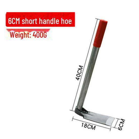 Multifunctional Weeding and Digging Hoe for Gardening