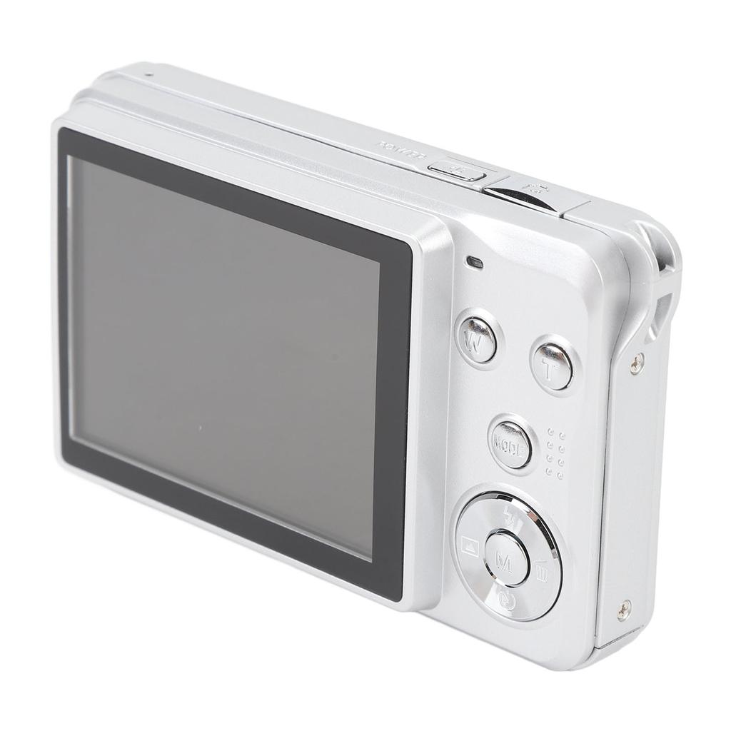 4K Digital Camera 64MP 2.8 Inch Screen 18X Digital Zoom Autofocus Portable Pocket Video Camera with 