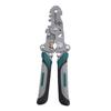 18 In 1 Wire Splitting Pressing Plier Multi Functional Foldable Wire Stripper for 0.08mm To 1.6mm Wires