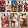 Genshin Impact Kaedehara Kazuha Case For Samsung Galaxy J1 J3 J7 J5 2016 A3 A5 2017 J8 A7 A9 J4 J6 A6 A8 Plus 2018 Cover
