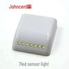 LED Sensor Cabinet Light - Drawer Lighting with 7 LEDs and Hinge Sensor