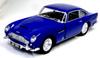 Aston Martin DB5 007 Blue Aston Martin (Kinsmart) 138 DB-5