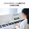 KORG LP-380U Digital Piano, 88 Keys, Made In Japan, Warm Wood Construction, Includes Genuine Headphones and Pedal, Black (LP-380-BK U)