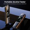 Sleek Portable Device To Measure Blood Alcohol Content Quickly and Accurately