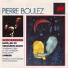 CD BOULEZ; INTERCONTEMPORAIN ENS. - Schoenberg;Verklarte Nacht  SMK48465 Sony Classical 1993 Europe Classical Used