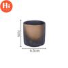 Hi Under Glazed Ceramic Coffee Cup Porcelain Tea Cup Sake Cup Drinking Utensils Office Drinkware 100ML