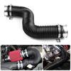 76mm Universal Flexible Car Air Intake Tube Inlet Hose Tube Duct Accessories