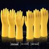 NHZHIW Durable Rubber Household Gloves