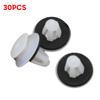 Auto Fastener Clips 30Pcs Door Panel R129 W202 W203 W211 Retainer Set Trim Parts