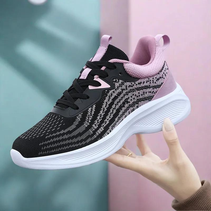 Large Sole High Top Sneakers For Women Casual Sapatenis Luxury Designer Shoes Teni Women's Flat Shoes Bule Loafers Air Tennis