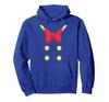 Disney Mickey & Friends Halloween Donald Duck Costume Hoodie