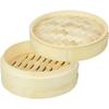 18cm Bamboo Perfect for Steaming Hokona Steamer, Ingredients, (RE-7762)