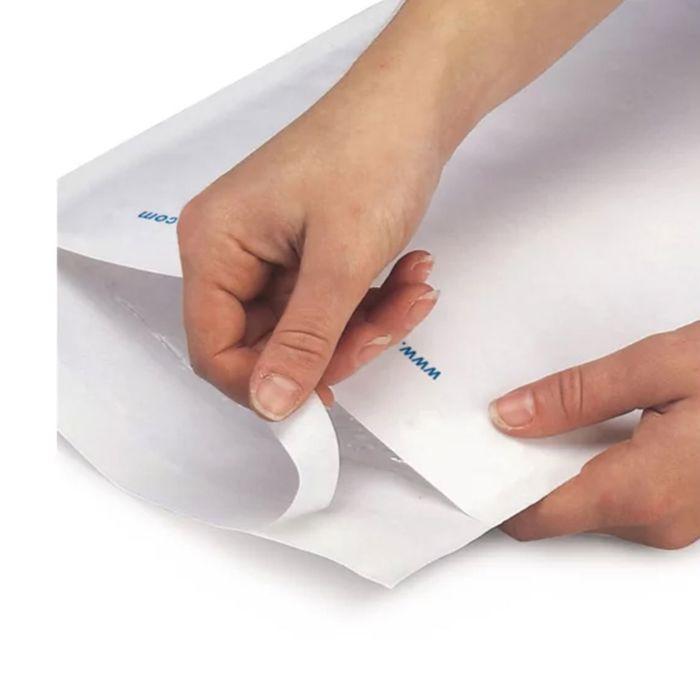 100 Quilted Paper Envelopes - 22 X 26 Cm