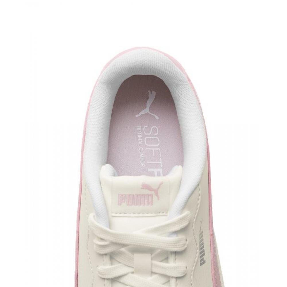 Puma Puma Sky Clean   White  Pink  380147 05