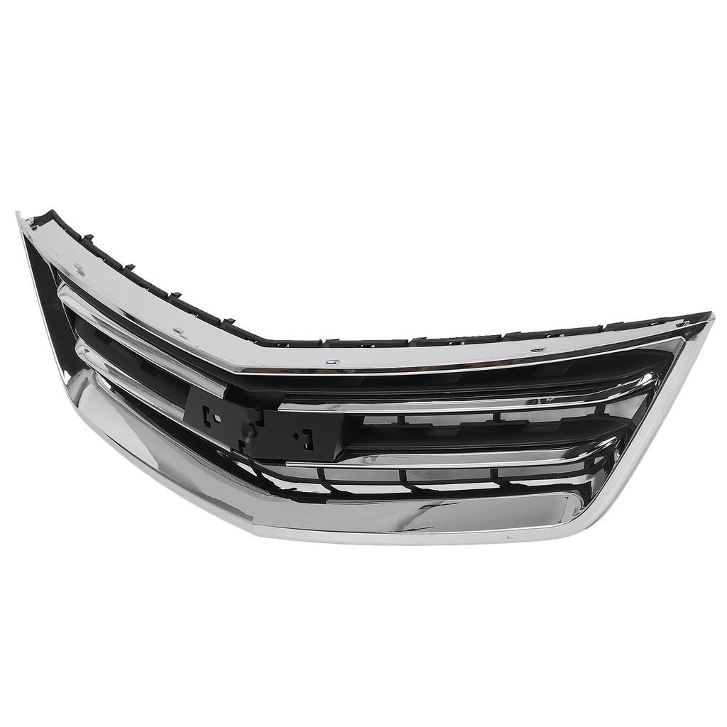 Front Bumper Upper Grille 23354886 Plating Matte Black Style Upper Hood Grill Cover America Version