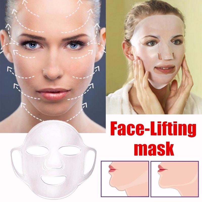 1 Piece Hanging Ear Face Paste Hydrogel Mask Lifting Firming Face Moisturizing Masks Facial Mask