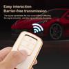 3 Buttons Fasion TPU Car Remote Key Fob Cover Case For Honda Accord EX EXL Civic Crv Hrv Pilot Ridgeline 2016 -2018 Pocketor
