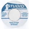 7inch Record ROY RICHARDS - Reggae Children NONE Studio One 2014 Jamaica Reggae, Ska & Dub Used