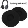 1 Pair Ear Pads Earpads Replacement Wireless Headphones Headset Sponge Cover