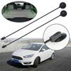 2PCS For Ford Focus Hatchback 2012-2017 Trunk Shelf Parcel String Cover Lift String Strap Clips
