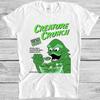 Creature Crunch Black Lagoon Fantasy Monster Funny Meme Gift Tee T Shirt M1047