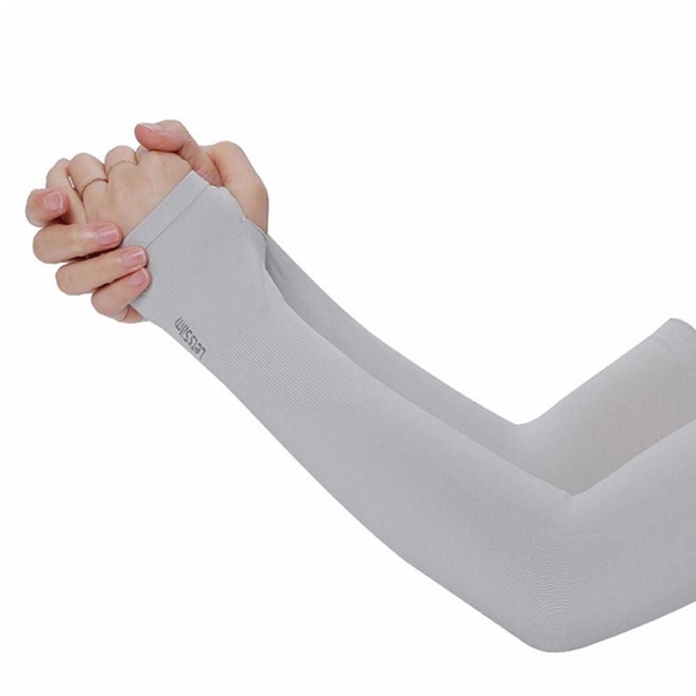 Warmer Sportswear Running Basketball Arm Cover Outdoor Sport Sun Protection Arm Sleeves