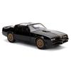 JADA TOYS Pontiac Firebird 1977 Hollywood Rides Smokey and The Bandit Pontiac Firebird 31061 1/32 T-Top T-Top [Item]