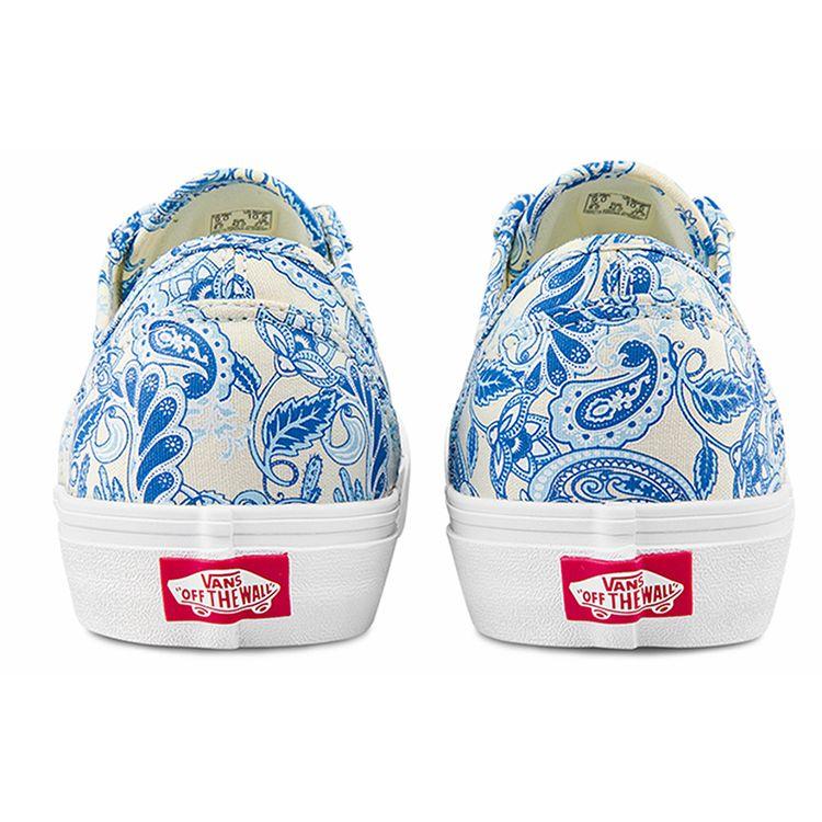 Vans Style 36 Decon SF Paisley Americana Men Sneakers Blue True-White VN0A5HFF686