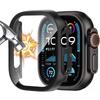 Screen Protector Case Full Cover For Apple Watch Series 11 10 9 Ultra 3 SE 2 49MM 46MM 42MM 45MM 41MM 44MM 49 MM Tempered Glass Protection Accessories