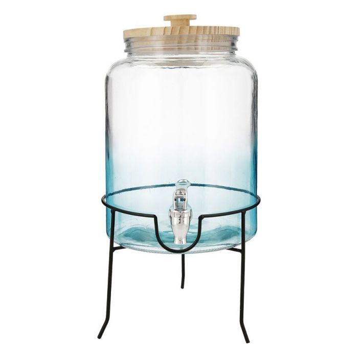 Fontaine a Alcool - Fontaine a Vin Quid - 7985049 - Viba Distributeur De Boissons 7,5 L Multicolore