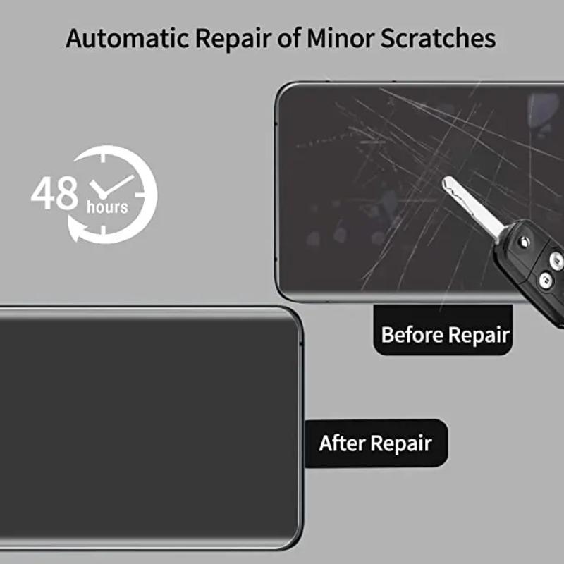 3PCS Hydrogel Film For Vivo Y21S Screen Protector For Vivo Y31 Y21 Y20 Y20S Y20i Y53S Y53t Y33S Y12S Y11S Y15S Protection Film