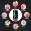 TENS EMS Massage Slimming Electric Pulse Muscle Stimulator Electronic Acupuncture Body Massager Therapy Device Pain Relief