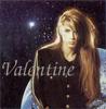 CD VALENTINE - Believe In Magic RVCD094 Not On Label 1997 Netherland Rock Used