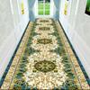 Modern Luxury Abstract Hallway Carpet Non-slip Corridor Aisle Runner Home Living Room Decor Stairway Rug Kitchen Floor Mat
