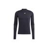 Cold.Rdy Techfit Training Long-Sleeve Top Men Tops Black HY3811