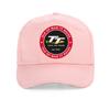 Isle of Man TT Races Unisex Hat Motorcycle The Ultimate Road Race Baseball Cap Summer Fashion Dad Hat Adjustable Snapback Hats