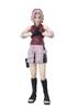 NARUTO Shippuden Sakura Haruno Competitive Spirit 135mm PVC ABS Painted Movable Figure BAS63448 S.H.Figuarts - Master's - Approx. &