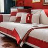 Chenille Sofa Cushion Luxury Living Room Non-slip Sofas Towel Couch Cover Universal Sofa Protection Covers Home Decor Slipcovers