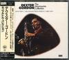 CD DEXTER GORDON - Montmartre Collection 27JDB150151 BLACK LION Japan Jazz Used