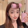 1pc Large Self-Adhesive Hair Rollers Hairdressing Home Use DIY Magic Styling Roller Roll Curler Hair Women Beauty Tools