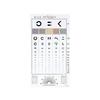 Visual Acuity Chart Mountain Type (3m /0-5505-02