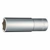 Deep Socket (Hex), 4S-19L, 12.7mm (1/2") Drive, 19mm Width